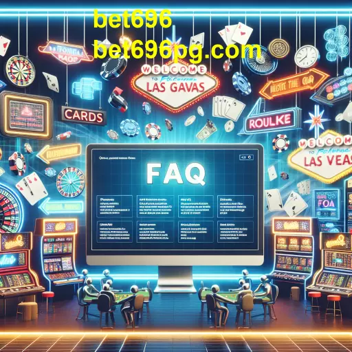 A Importância da Seção de FAQ em Plataformas de Jogos Online como o bet696