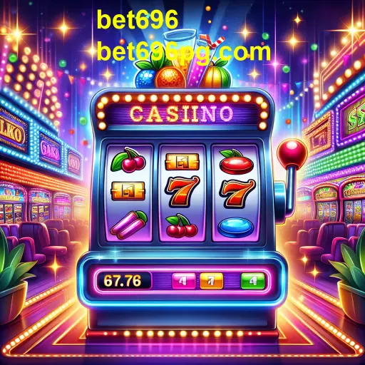Descubra o Mundo dos Jogos de Slot no Bet696