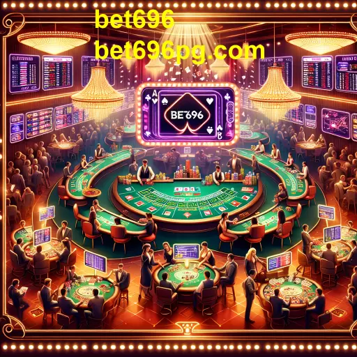 Apostas Esportivas: A Crescente Popularidade no Bet696